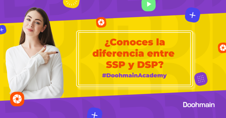 ¡Entiende el Dooh con Doohmain Academy!