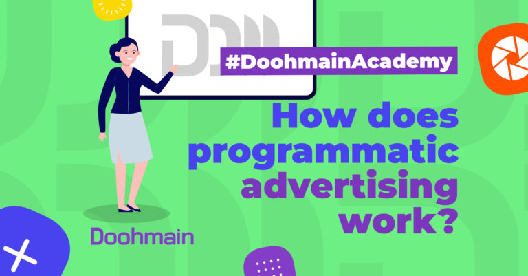 How does programmatic advertising work?